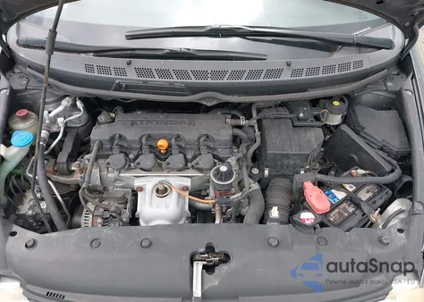 2010 Honda Civic Lx from USA, damaged, VIN 19XFA1F59AE036441